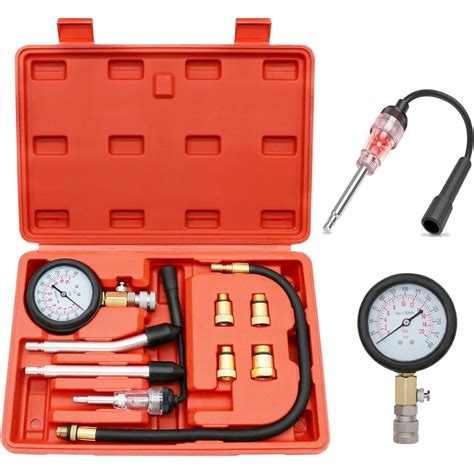 core compression tester|compression tester for small engines.